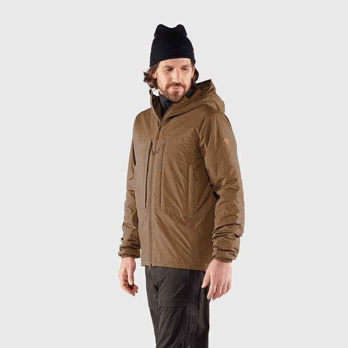 Men's Keb Wool Padded Jacket
