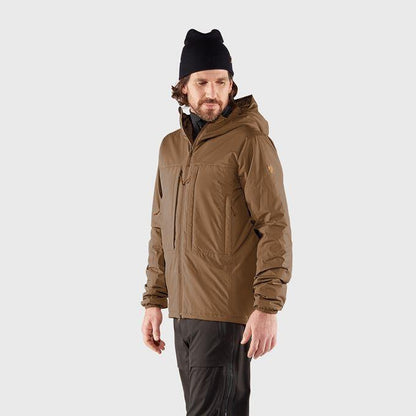 Men's Keb Wool Padded Jacket