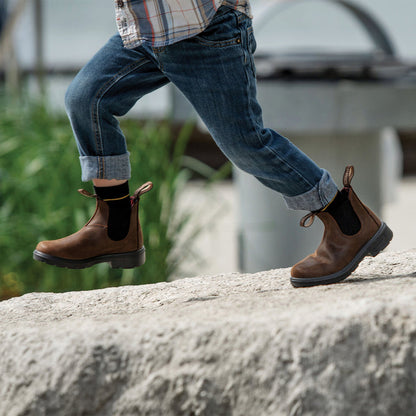 1468 Kid's - Antique Brown