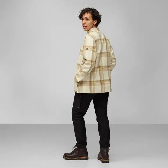 Women's Singi Flannel Overshirt