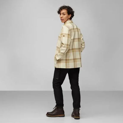 Women's Singi Flannel Overshirt