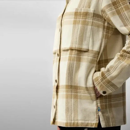 Women's Singi Flannel Overshirt