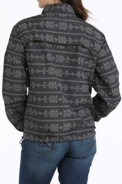 Women's Southwestern Print 1/2 Zip Pullover