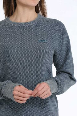 Women's Jacquard Pullover
