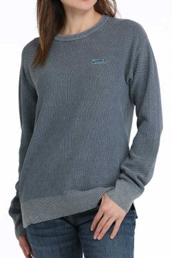 Women's Jacquard Pullover