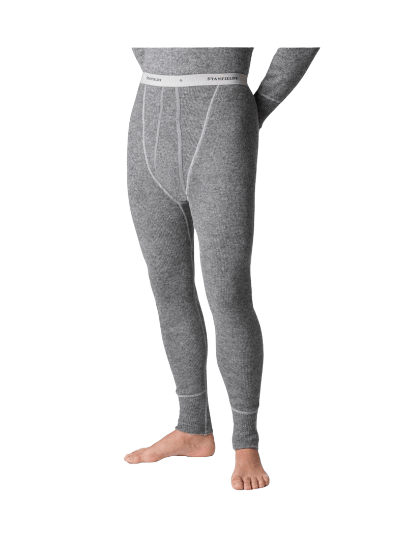 Men's Heavy Wool Long Underwear