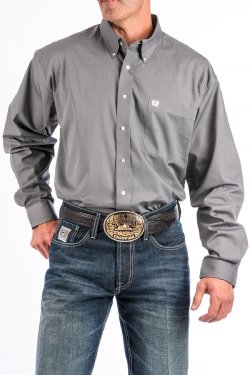 Men's Long Sleeve Western Shirt