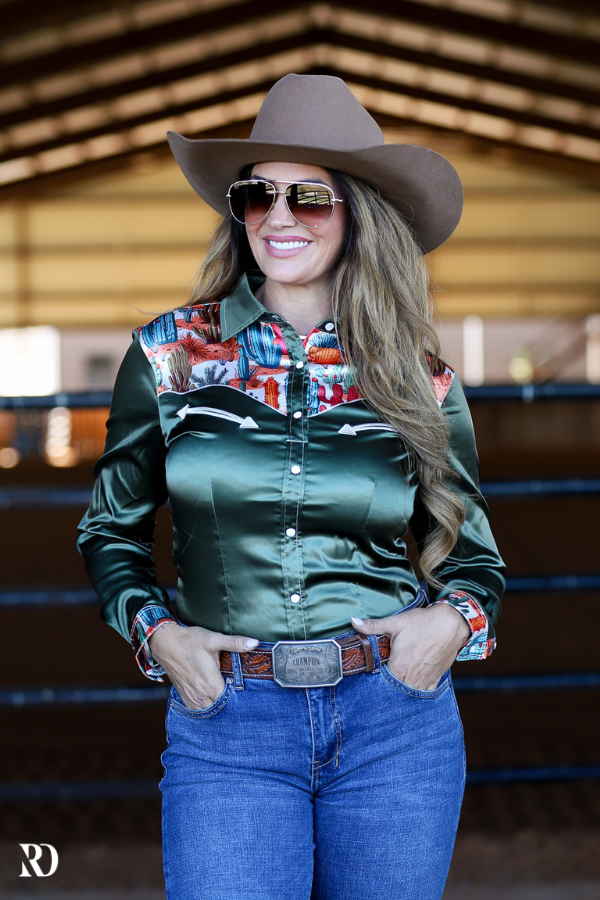 Performance Rodeo Shirt