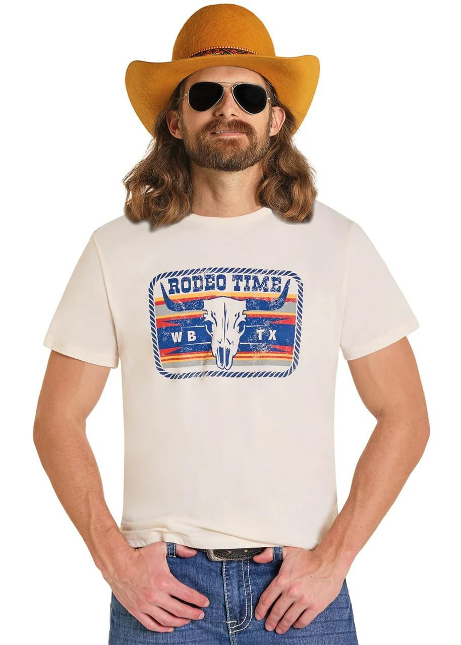Dale Rodeo Time Graphic Tee