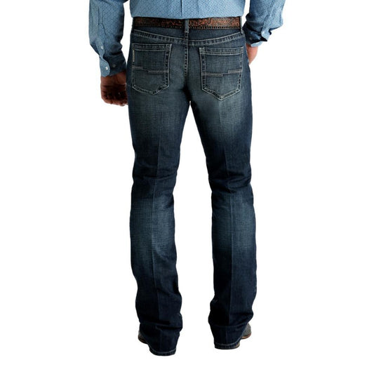 Men's Ian Slim Fit Bootcut Jean