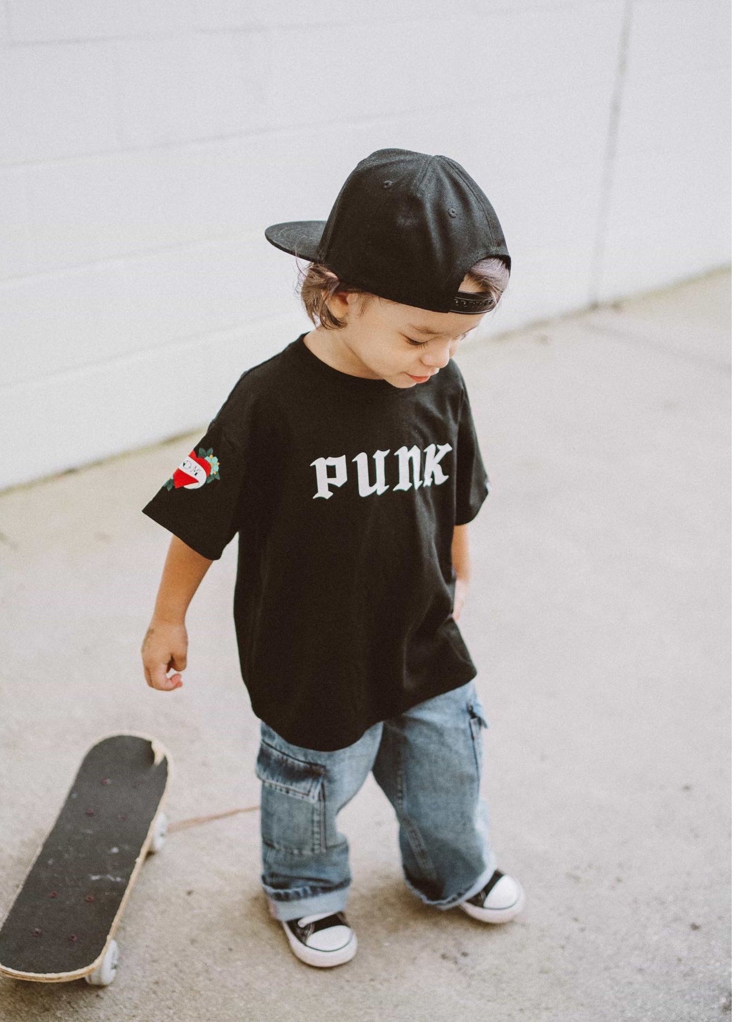 Little Trouble Kids Tees