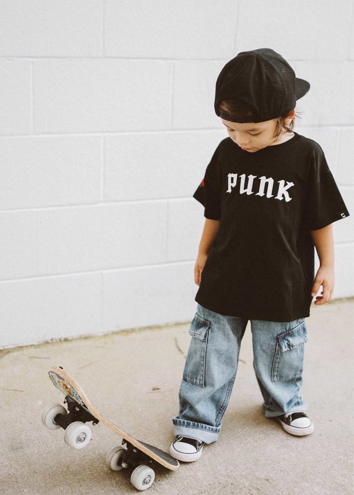 Little Trouble Kids Tees
