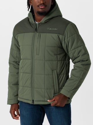 Men's Crius Hooded Insulated Jacket