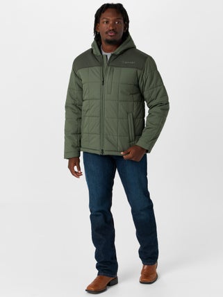 Men's Crius Hooded Insulated Jacket