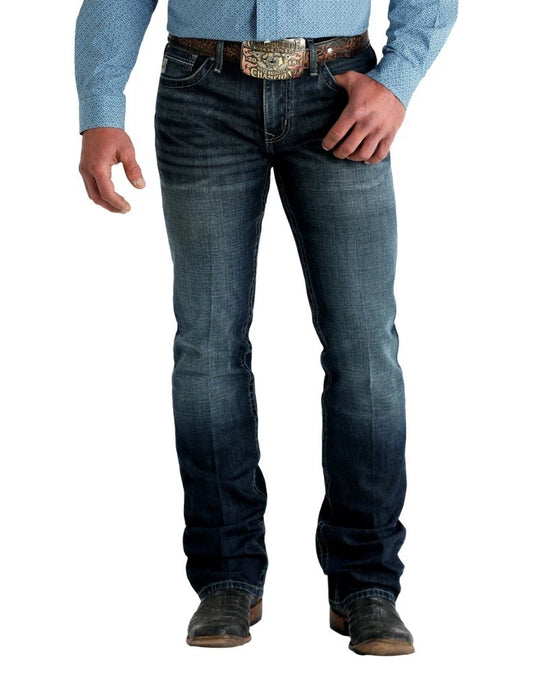 Men's Ian Slim Fit Bootcut Jean