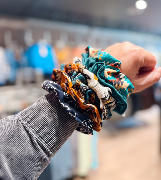 Assorted Mystery Scrunchies