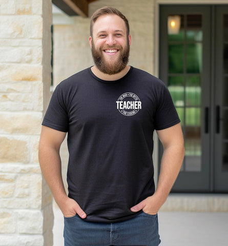 PREORDER Bob's Men's Teach Tee The Legend