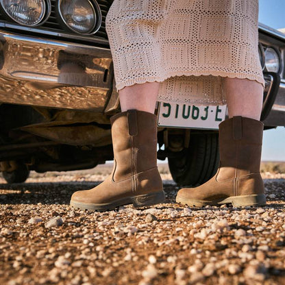 2527 Originals Rigger - Teak