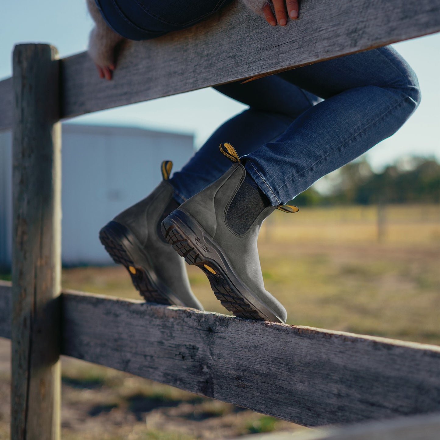 2055 All-Terrain - Rustic Black