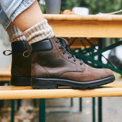 2428 Original Lace Up - Brown