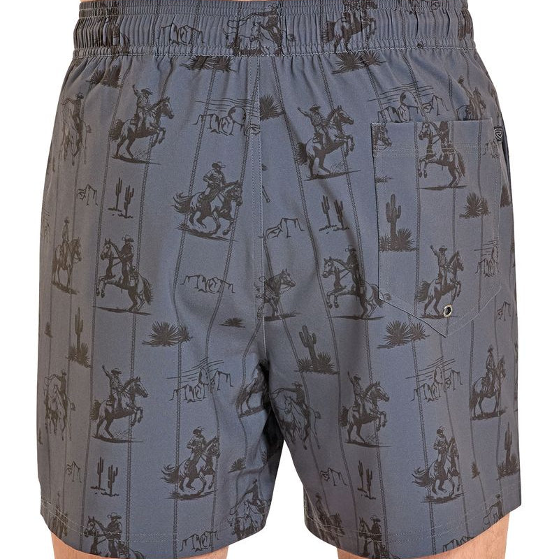 Men's Novelty Swim Short
