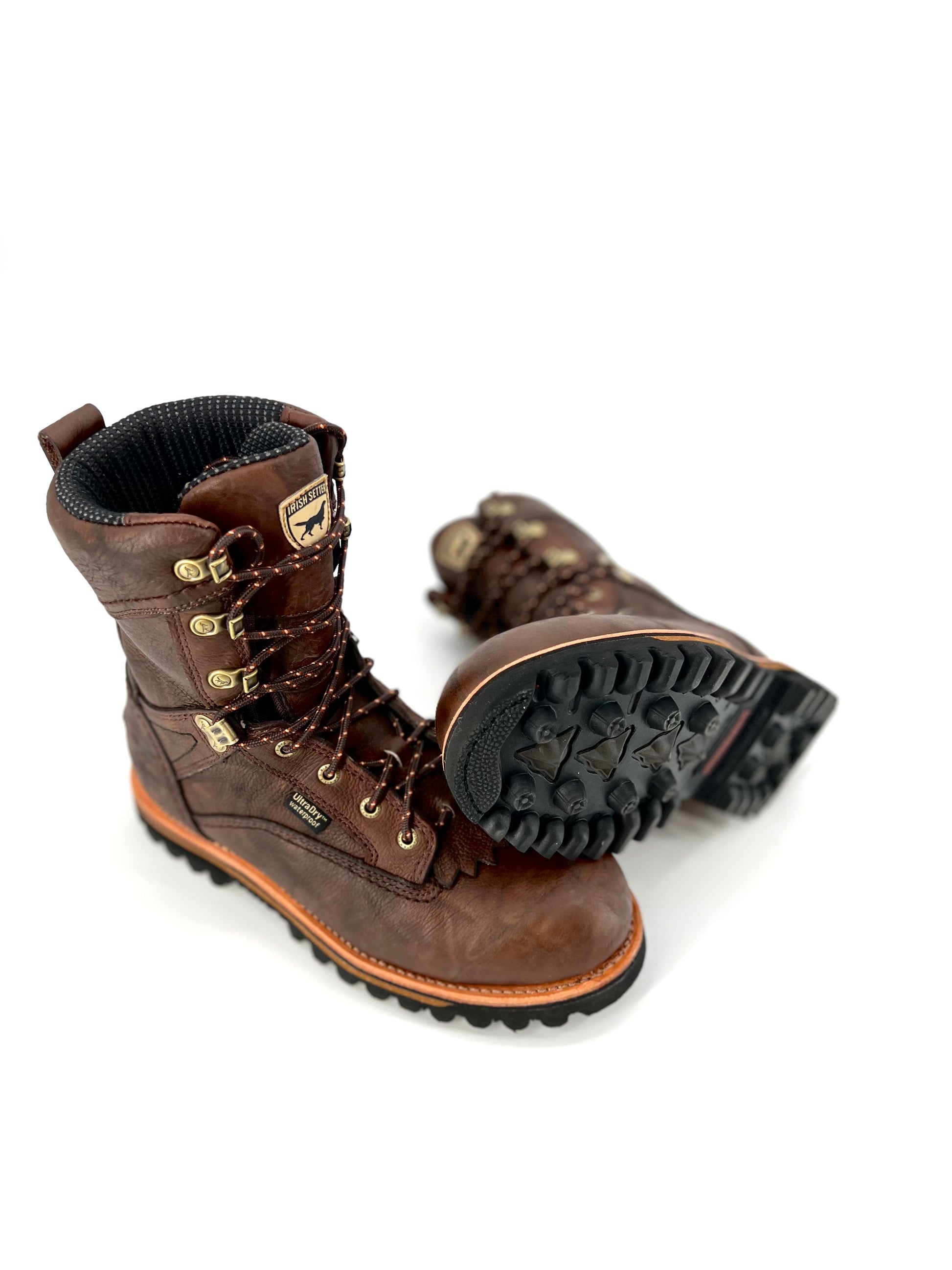 Irish Setter, Trailblazer Bottes de chasse imperméables pour homme 17,8 cm, marron, 41.5 EU Irish Setter, Trailblazer Bottes de chasse imperméables pour homme 17,8 cm, marron, 41.5 EU