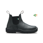 181 Work & Safety Boot Waxy - Rustic Black