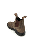 492 Non Safety Work Boot Rustic Brown