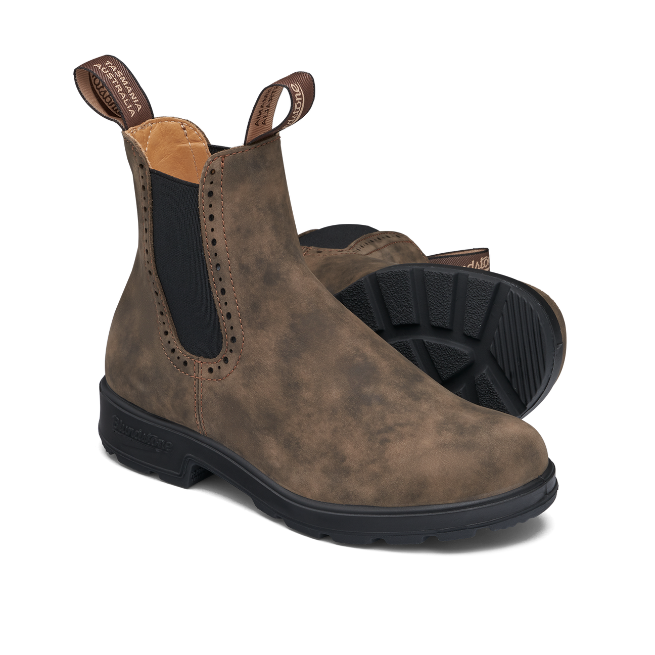 1351 Original Women's Hi Top - Rustic Brown