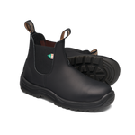 163 Work and Safety Boot Black