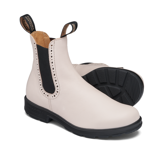 2156 Women's Hi Top - Pearl