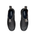 168 Work and Safety BLK w/Toe Cap