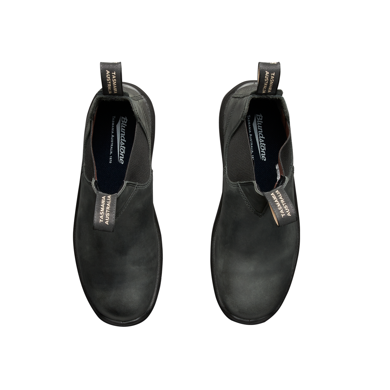 181 Work & Safety Boot Waxy - Rustic Black