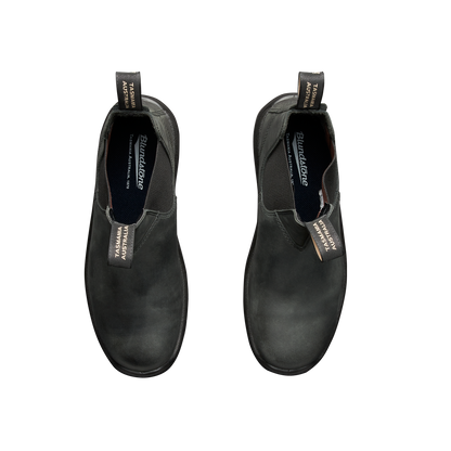 181 Work & Safety Boot Waxy - Rustic Black