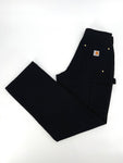 B01 Loose Fit Firm Duck Double Front Utility Work Pant