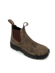492 Non Safety Work Boot Rustic Brown
