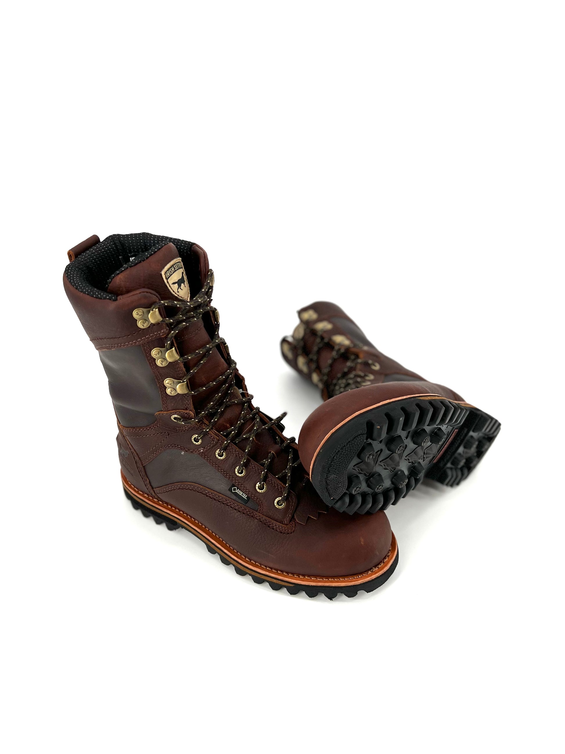 Red Wing Irish Setter Elk Hunter Boots Irish Setter Elk Tracker