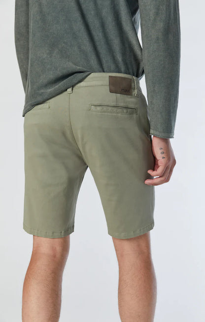 Jacob Crop Mens Shorts