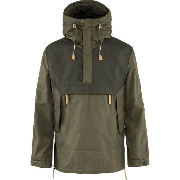 Water Resistant Naturyl Anorak by Niykee Heaton – thesill2bn.com