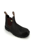 162 Work and Safety Boot Stout Brown