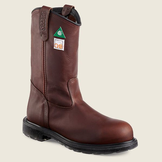 Supersole 2.0 11-Inch Pull-On Boot