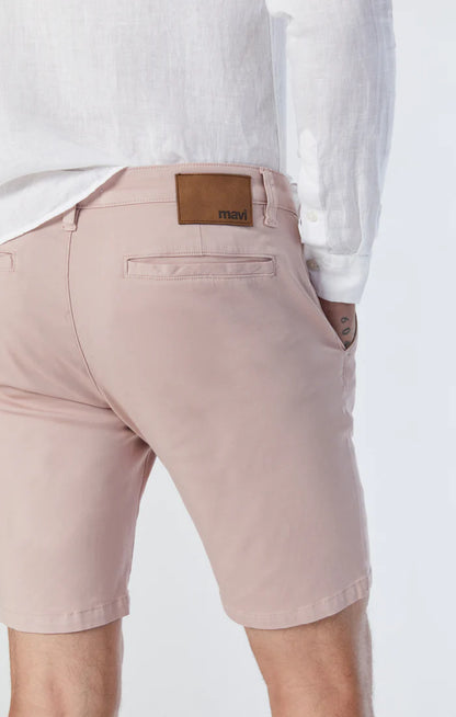 Jacob Crop Mens Shorts