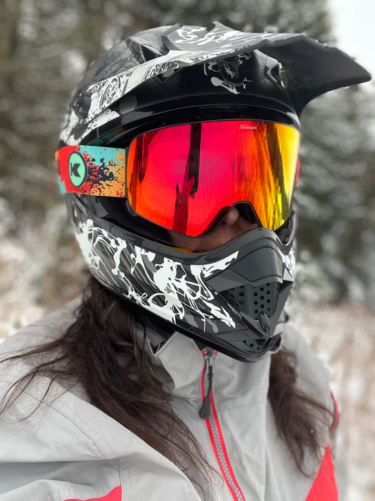 Knockaround Goggles