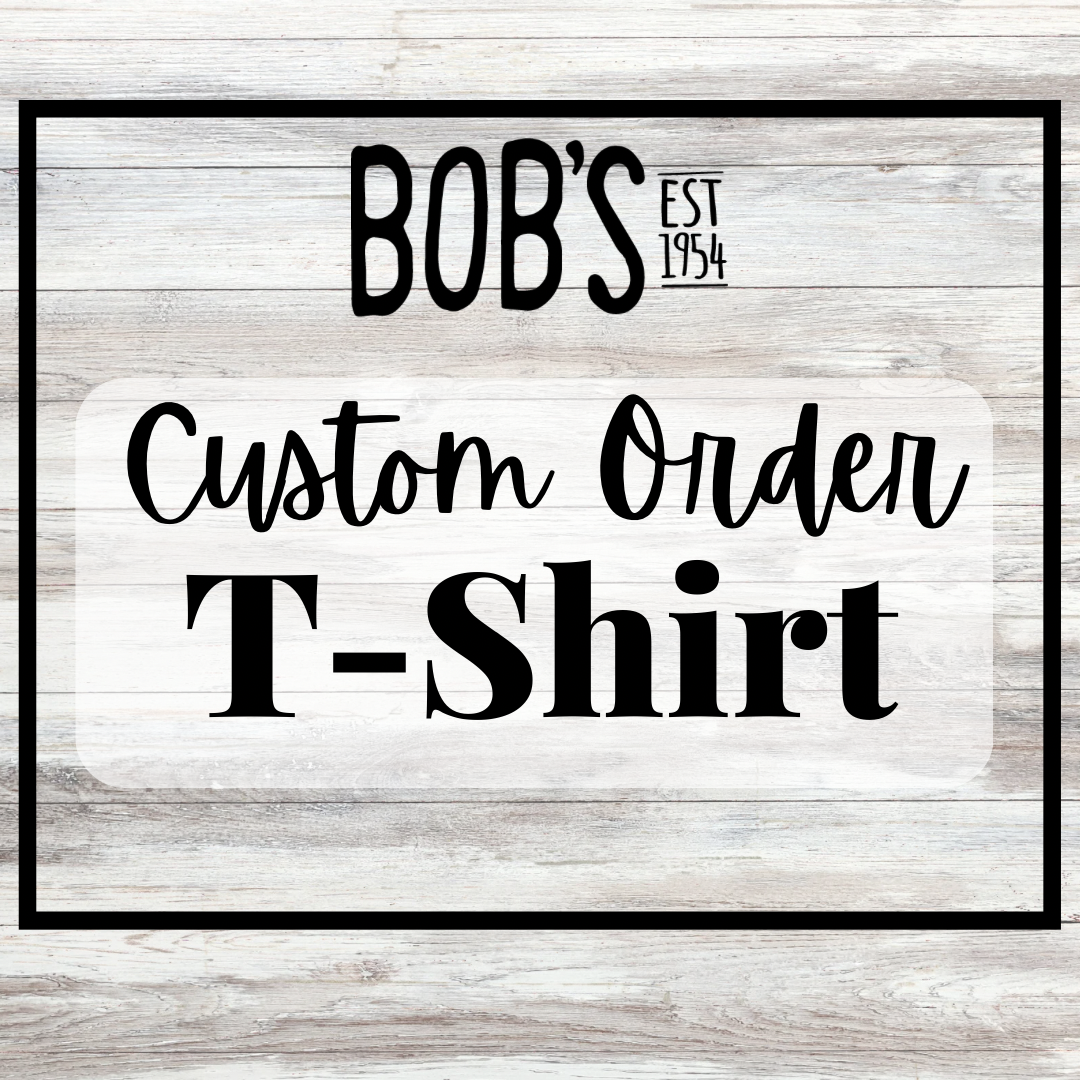 Custom Adult Tee
