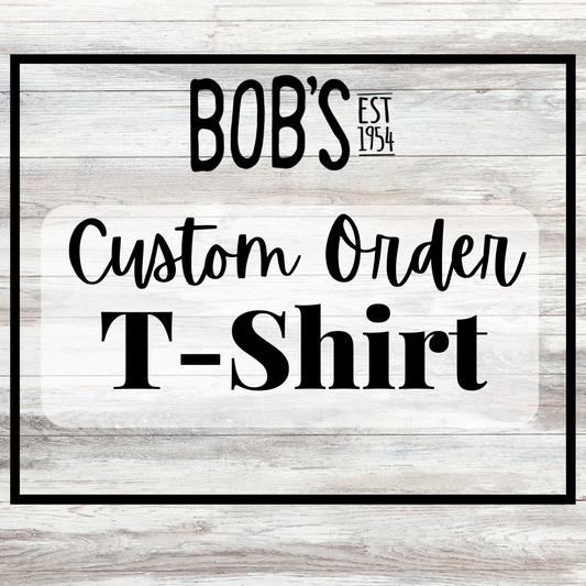 Custom Adult Tee
