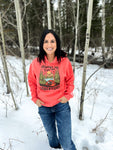 Bob's Graphic Hoodies- Brights Collection