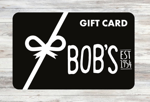 BOB’S Online Gift Card