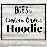 Custom Adult Hoodie