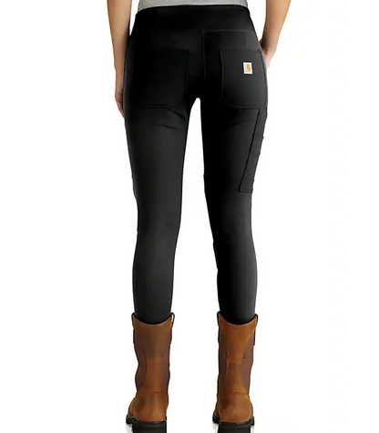 Women's Force Fitted Midweight Utility Legging